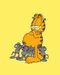 pic for Garfield Mousses